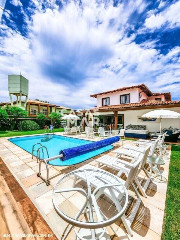 Casa Residencial à Venda | Praia Rasa | Armação dos Búzios | CA0767_MMQ - Imagem 5