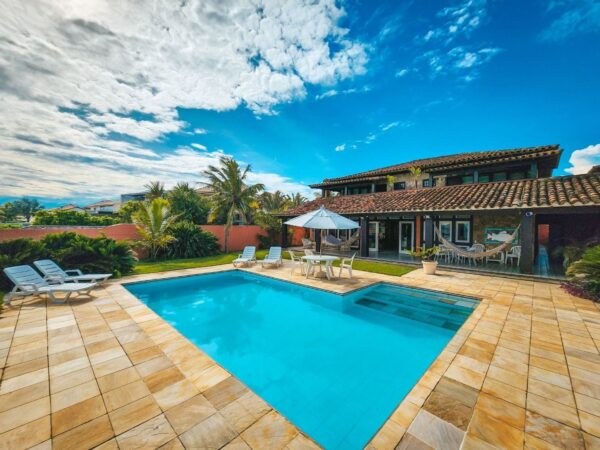Casa Residencial à Venda | Geribá | Armação dos Búzios | CA0765_MMQ - Imagem 3