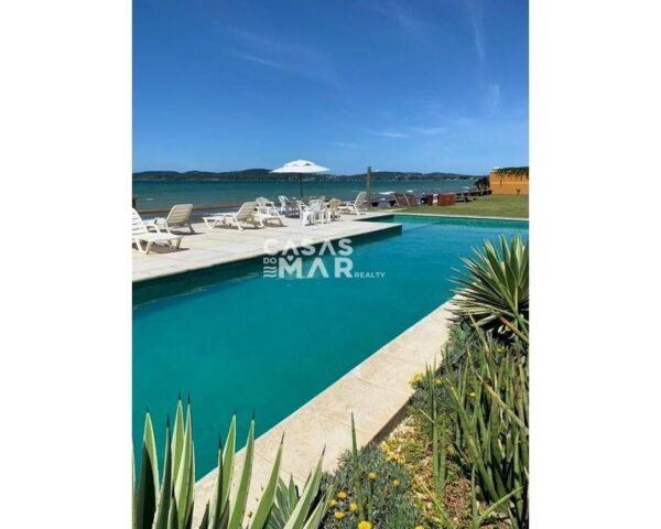 Casa Residencial à Venda | Praia Rasa | Armação dos Búzios | CA0768_MMQ - Imagem 2