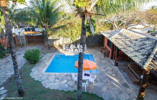 Casa Residencial à Venda | Ferradura | Armação dos Búzios | CA0761_MMQ - Imagem 27