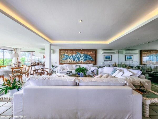 Casa Residencial à Venda | Praia Rasa | Armação dos Búzios | CA0767_MMQ - Imagem 12