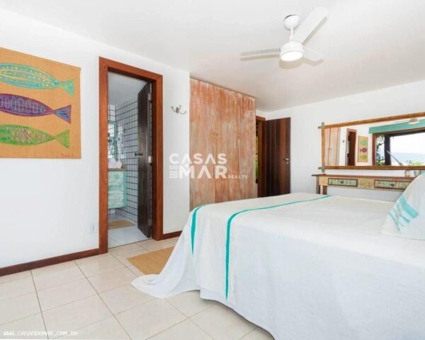 Casa Residencial à Venda | Geribá | Armação dos Búzios | CA0770_MMQ - Imagem 28