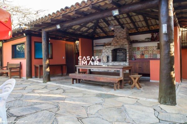 Casa Residencial à Venda | Ferradura | Armação dos Búzios | CA0761_MMQ - Imagem 4