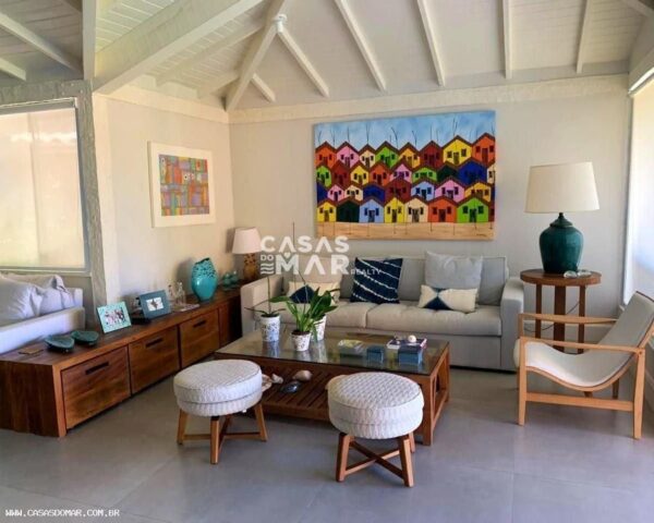 Casa Residencial à Venda | Praia Rasa | Armação dos Búzios | CA0768_MMQ - Imagem 3