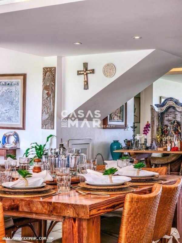 Casa Residencial à Venda | Praia Rasa | Armação dos Búzios | CA0767_MMQ - Imagem 17