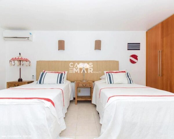 Casa Residencial à Venda | Geribá | Armação dos Búzios | CA0770_MMQ - Imagem 30