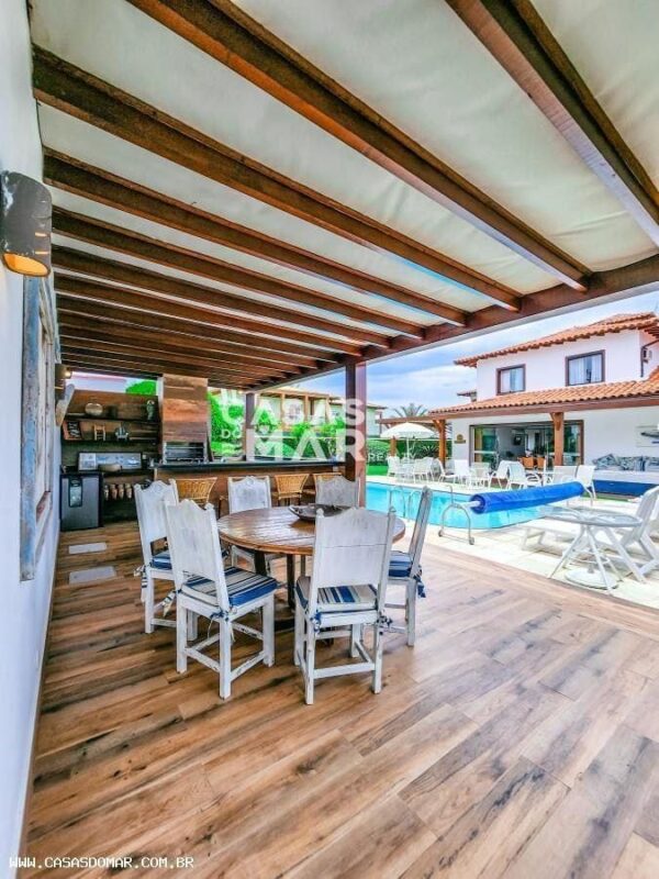 Casa Residencial à Venda | Praia Rasa | Armação dos Búzios | CA0767_MMQ - Imagem 8