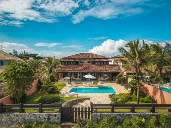 Casa Residencial à Venda | Geribá | Armação dos Búzios | CA0765_MMQ