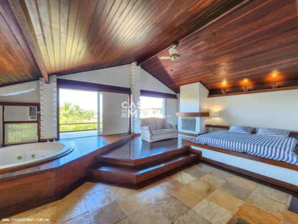 Casa Residencial à Venda | Geribá | Armação dos Búzios | CA0766_MMQ - Imagem 6