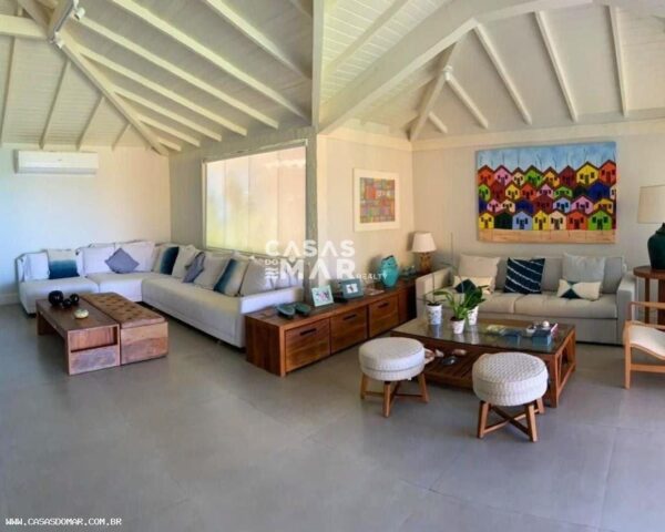 Casa Residencial à Venda | Praia Rasa | Armação dos Búzios | CA0768_MMQ - Imagem 4