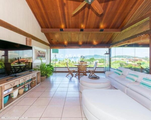 Casa Residencial à Venda | Geribá | Armação dos Búzios | CA0770_MMQ - Imagem 10