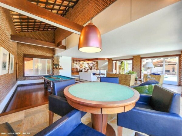 Casa Residencial à Venda | Geribá | Armação dos Búzios | CA0766_MMQ - Imagem 8