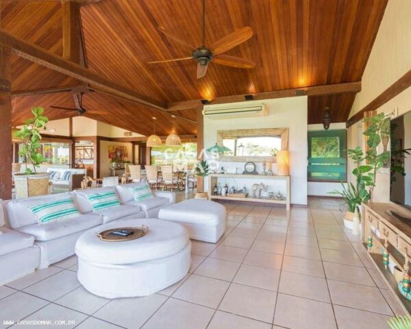 Casa Residencial à Venda | Geribá | Armação dos Búzios | CA0770_MMQ - Imagem 6
