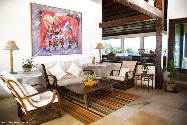Casa Residencial à Venda | Praia Rasa | Armação dos Búzios | CA0762_MMQ - Imagem 9