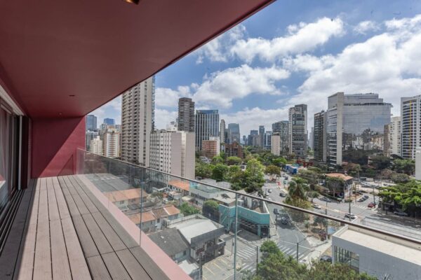 Apartamento Residencial à Venda e Locação | Vila Olímpia | São Paulo | AP3093_MMQ - Imagem 29