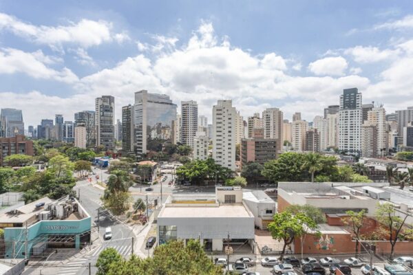 Apartamento Residencial à Venda e Locação | Vila Olímpia | São Paulo | AP3093_MMQ - Imagem 31