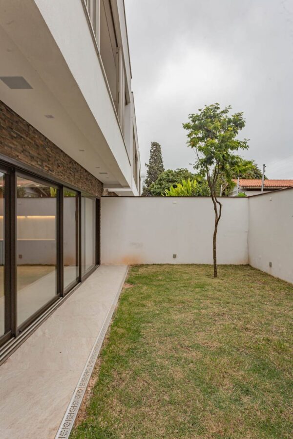 Casa Residencial à Venda | Brooklin Paulista | São Paulo | CA0740_MMQ - Imagem 4