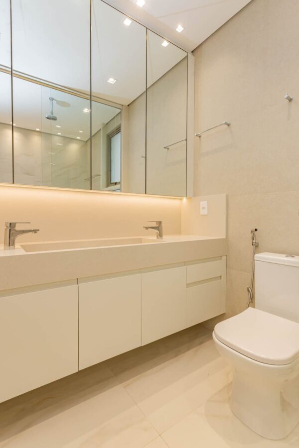 Casa Residencial à Venda | Brooklin Paulista | São Paulo | CA0740_MMQ - Imagem 58