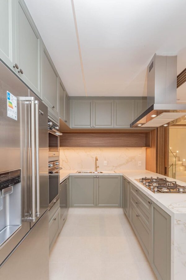 Casa Residencial à Venda | Brooklin Paulista | São Paulo | CA0740_MMQ - Imagem 9