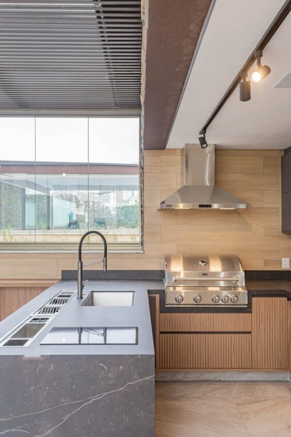 Casa Residencial à Venda | Brooklin Paulista | São Paulo | CA0740_MMQ - Imagem 52