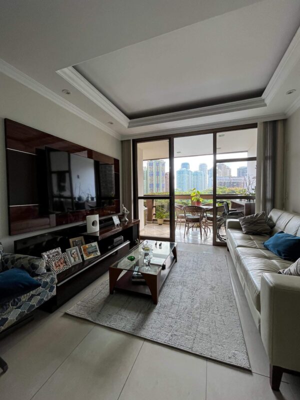 Apartamento Residencial à Venda | Barra da Tijuca | Rio de Janeiro | AP3077_MMQ - Imagem 5