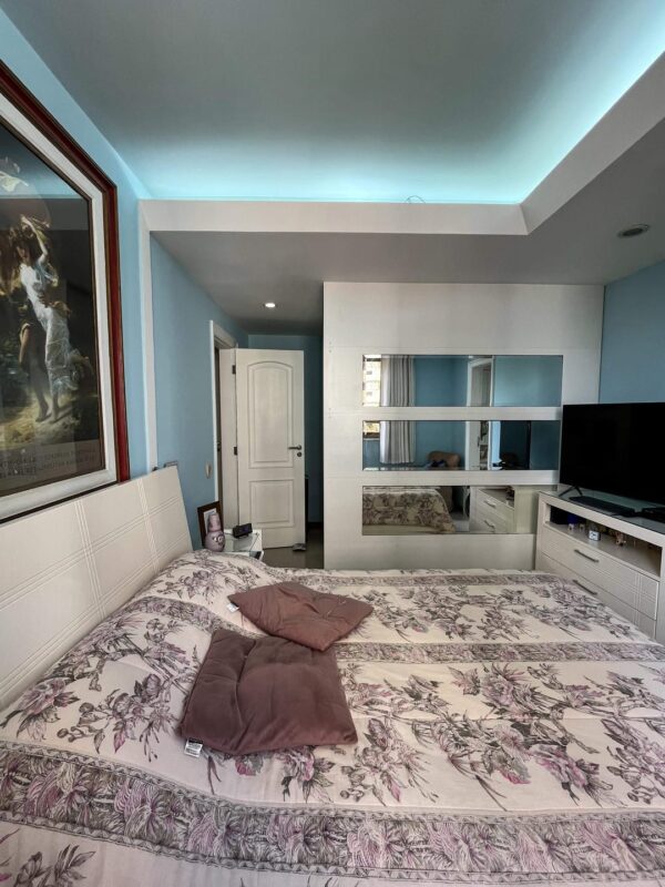 Apartamento Residencial à Venda | Barra da Tijuca | Rio de Janeiro | AP3077_MMQ - Imagem 13