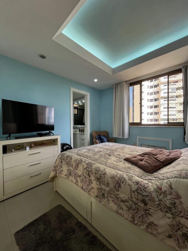 Apartamento Residencial à Venda | Barra da Tijuca | Rio de Janeiro | AP3077_MMQ - Imagem 12