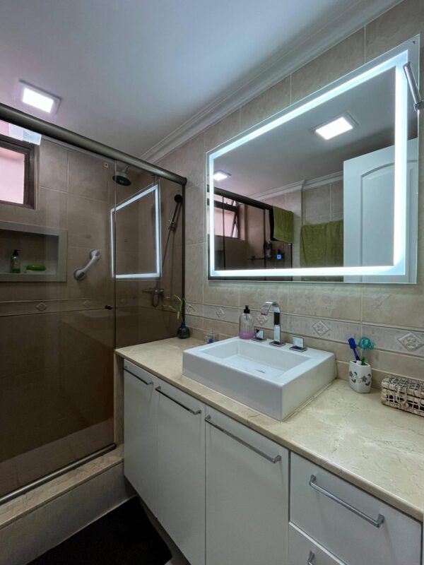 Apartamento Residencial à Venda | Barra da Tijuca | Rio de Janeiro | AP3077_MMQ - Imagem 16