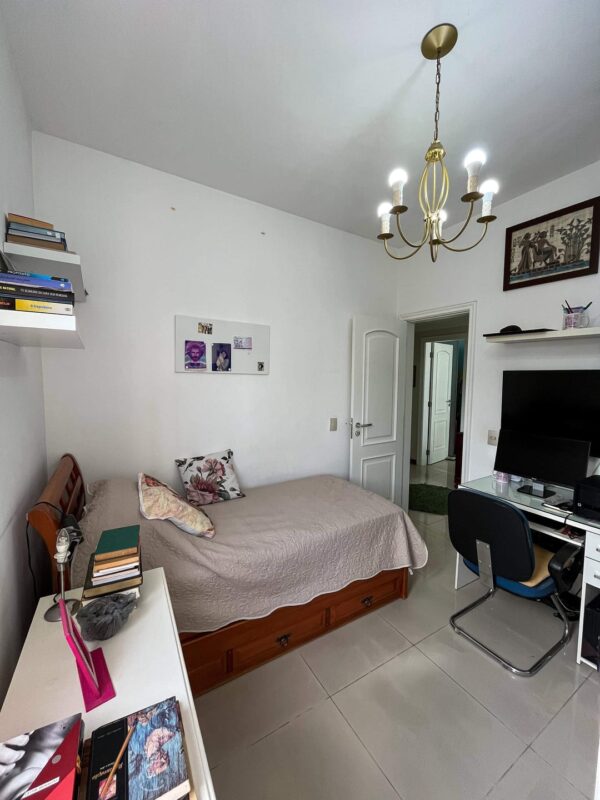 Apartamento Residencial à Venda | Barra da Tijuca | Rio de Janeiro | AP3077_MMQ - Imagem 22