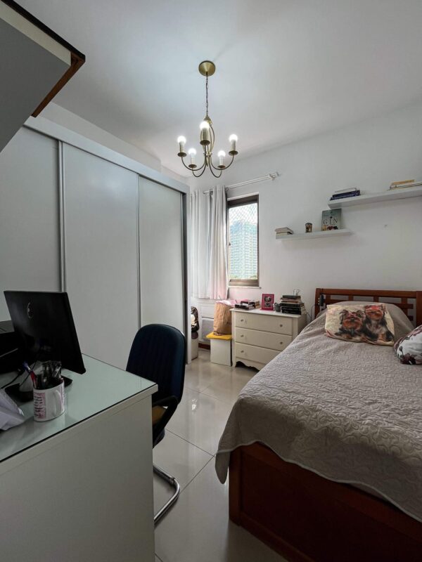 Apartamento Residencial à Venda | Barra da Tijuca | Rio de Janeiro | AP3077_MMQ - Imagem 23