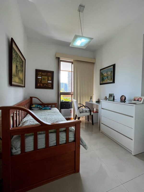 Apartamento Residencial à Venda | Barra da Tijuca | Rio de Janeiro | AP3077_MMQ - Imagem 19