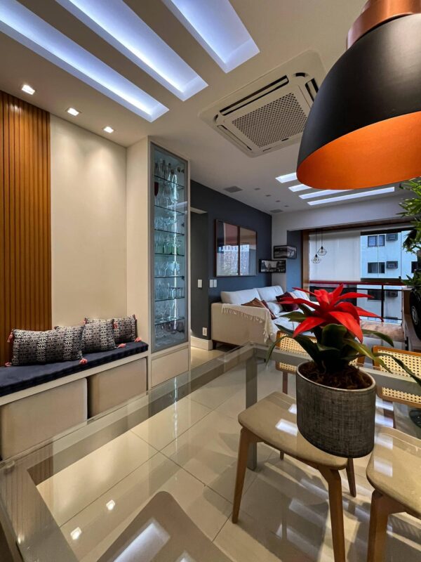 Apartamento Residencial à Venda | Barra da Tijuca | Rio de Janeiro | AP3076_MMQ - Imagem 6