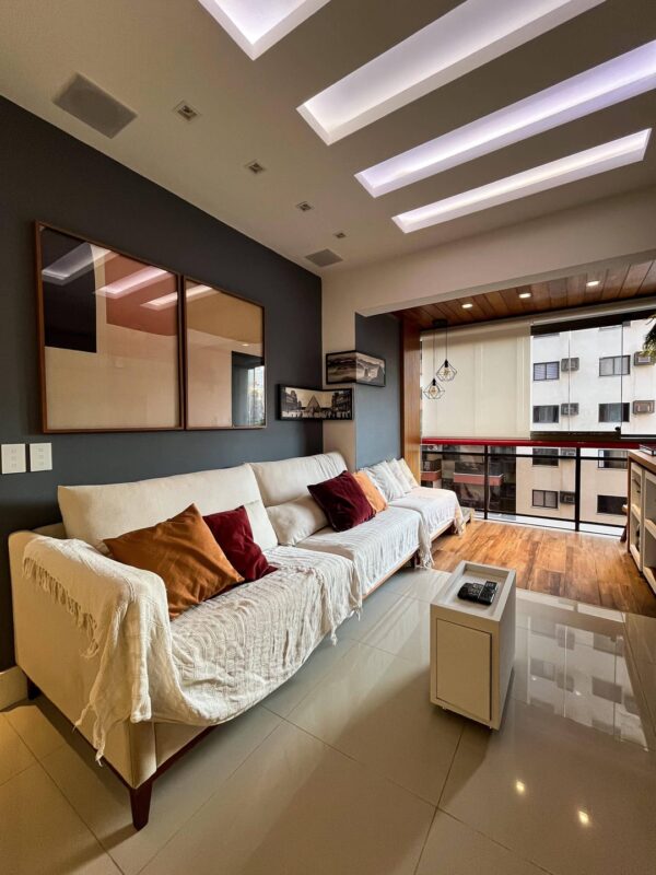 Apartamento Residencial à Venda | Barra da Tijuca | Rio de Janeiro | AP3076_MMQ - Imagem 4