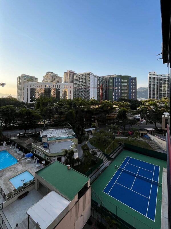 Apartamento Residencial à Venda | Barra da Tijuca | Rio de Janeiro | AP3076_MMQ - Imagem 8