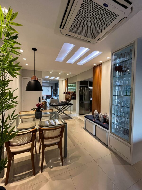 Apartamento Residencial à Venda | Barra da Tijuca | Rio de Janeiro | AP3076_MMQ - Imagem 7
