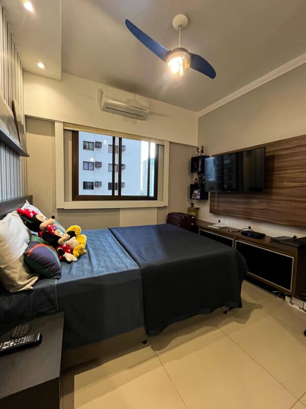 Apartamento Residencial à Venda | Barra da Tijuca | Rio de Janeiro | AP3076_MMQ - Imagem 16