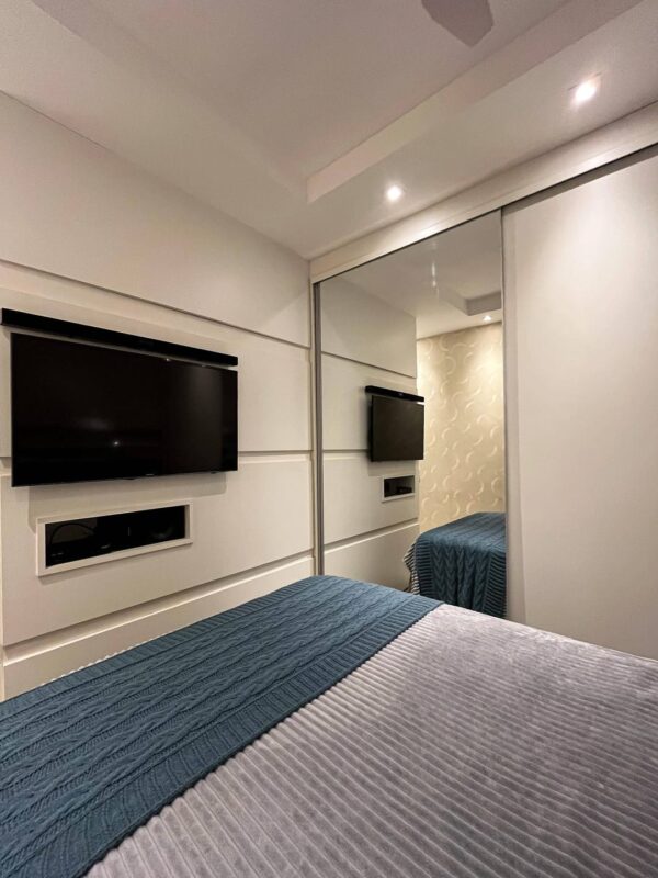 Apartamento Residencial à Venda | Barra da Tijuca | Rio de Janeiro | AP3076_MMQ - Imagem 11