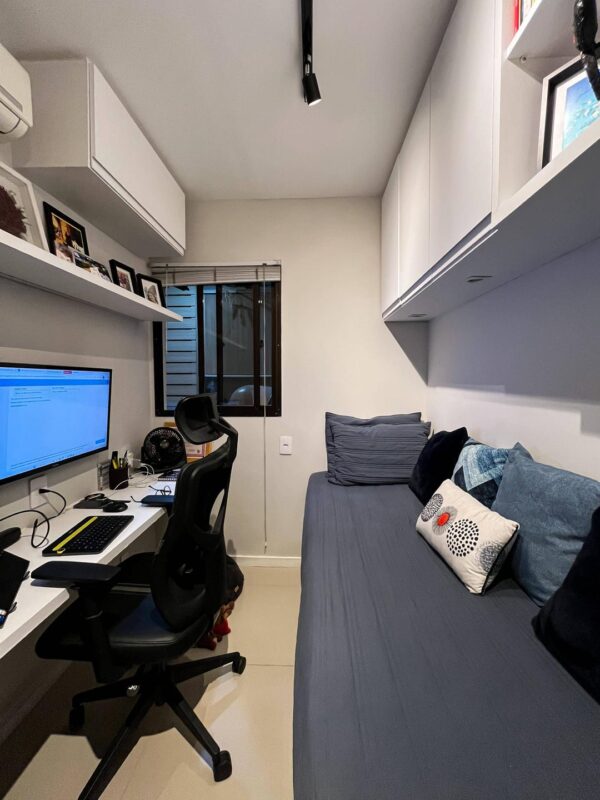 Apartamento Residencial à Venda | Barra da Tijuca | Rio de Janeiro | AP3076_MMQ - Imagem 19