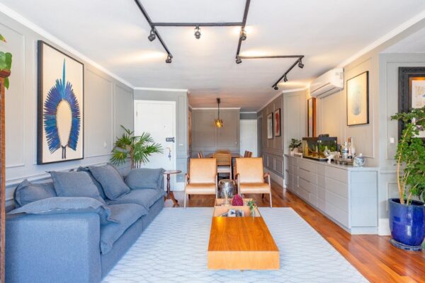 Apartamento Residencial à Venda | Pinheiros | São Paulo | AP3109_MMQ