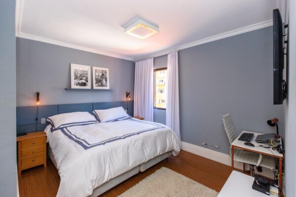 Apartamento Residencial à Venda | Pinheiros | São Paulo | AP3109_MMQ - Imagem 13