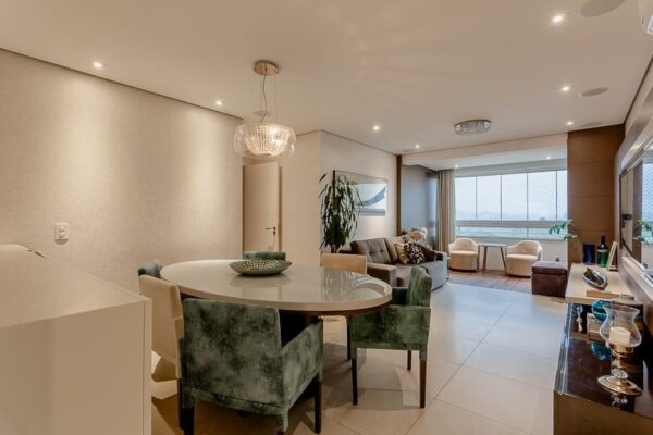 Apartamento Residencial à Venda | Itacorubi | Florianópolis | AP3108_MMQ - Imagem 3