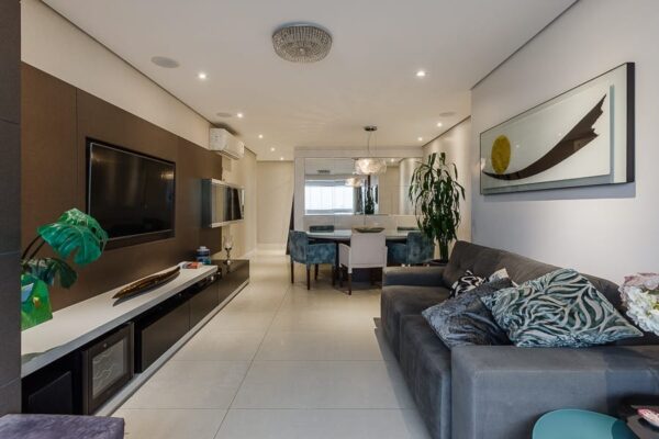Apartamento Residencial à Venda | Itacorubi | Florianópolis | AP3108_MMQ - Imagem 2