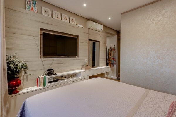 Apartamento Residencial à Venda | Itacorubi | Florianópolis | AP3108_MMQ - Imagem 13