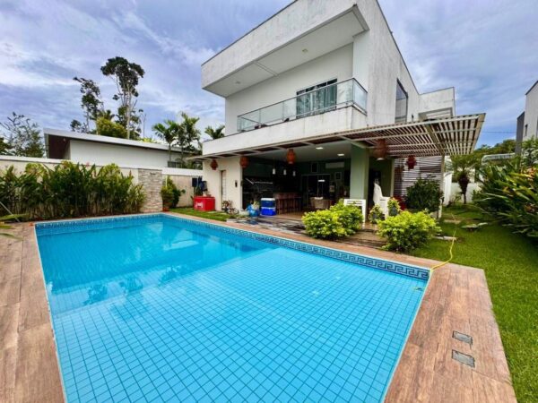 Casa Residencial à Venda | Ponta Negra | Manaus | CA0774_MMQ