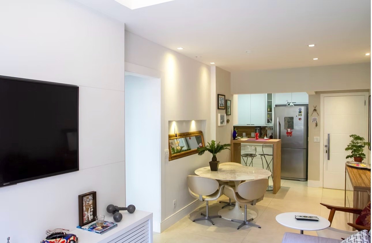 Apartamento Residencial à Venda | Lagoa | Rua Sacopa | AP3505_MMQ