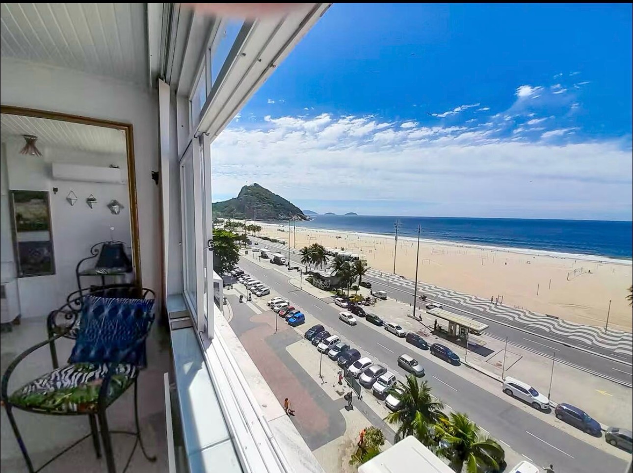 Apartamento Residencial à Venda | Copacabana | Rio de Janeiro | AP3510_MMQ