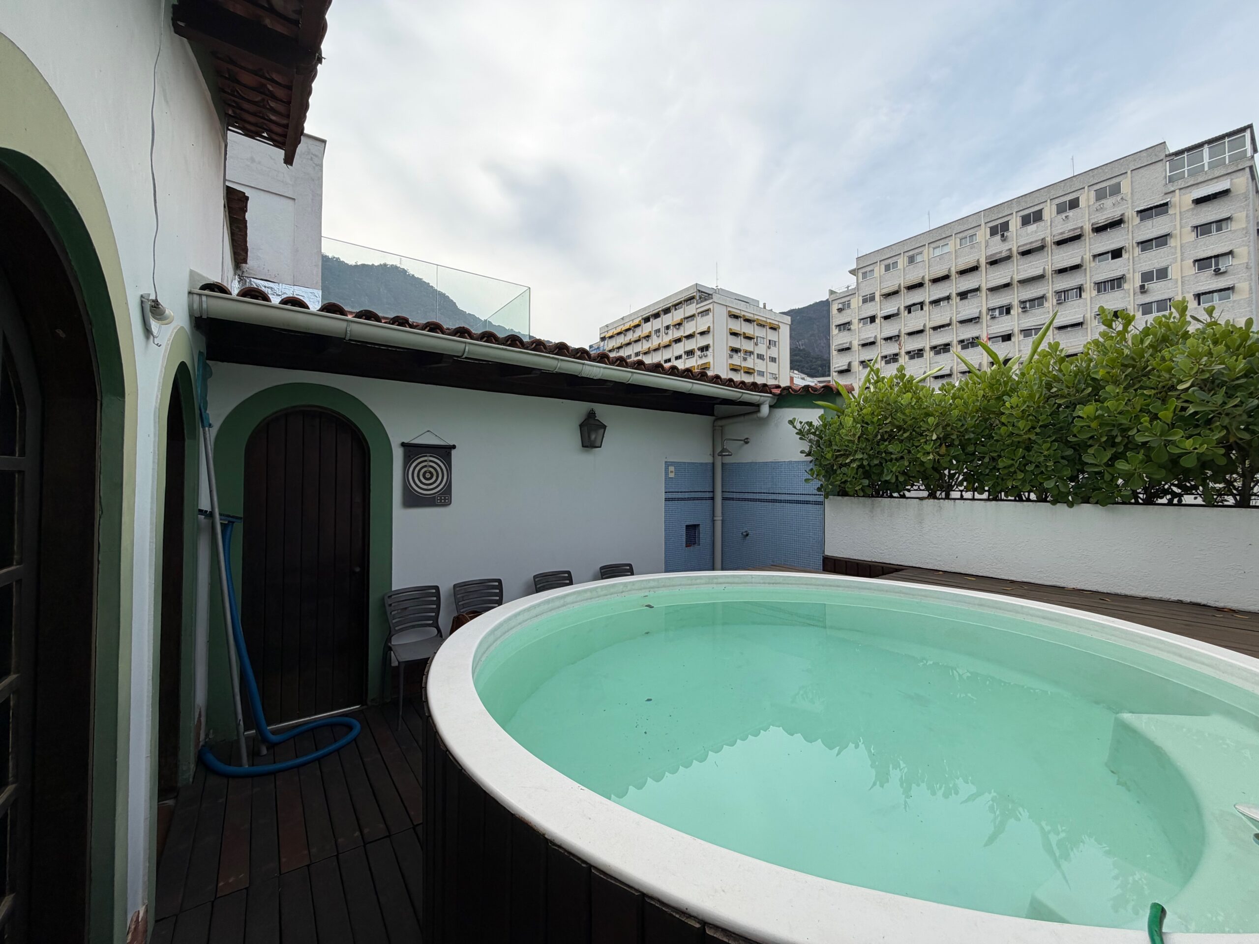 Casa Residencial à Venda | Jardim Botânico | Rio de Janeiro | CA0878_MMQ