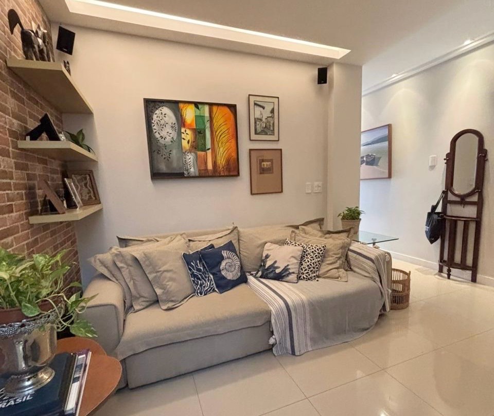 Apartamento Residencial à Venda | Urca | Rio de Janeiro | AP3532_MMQ