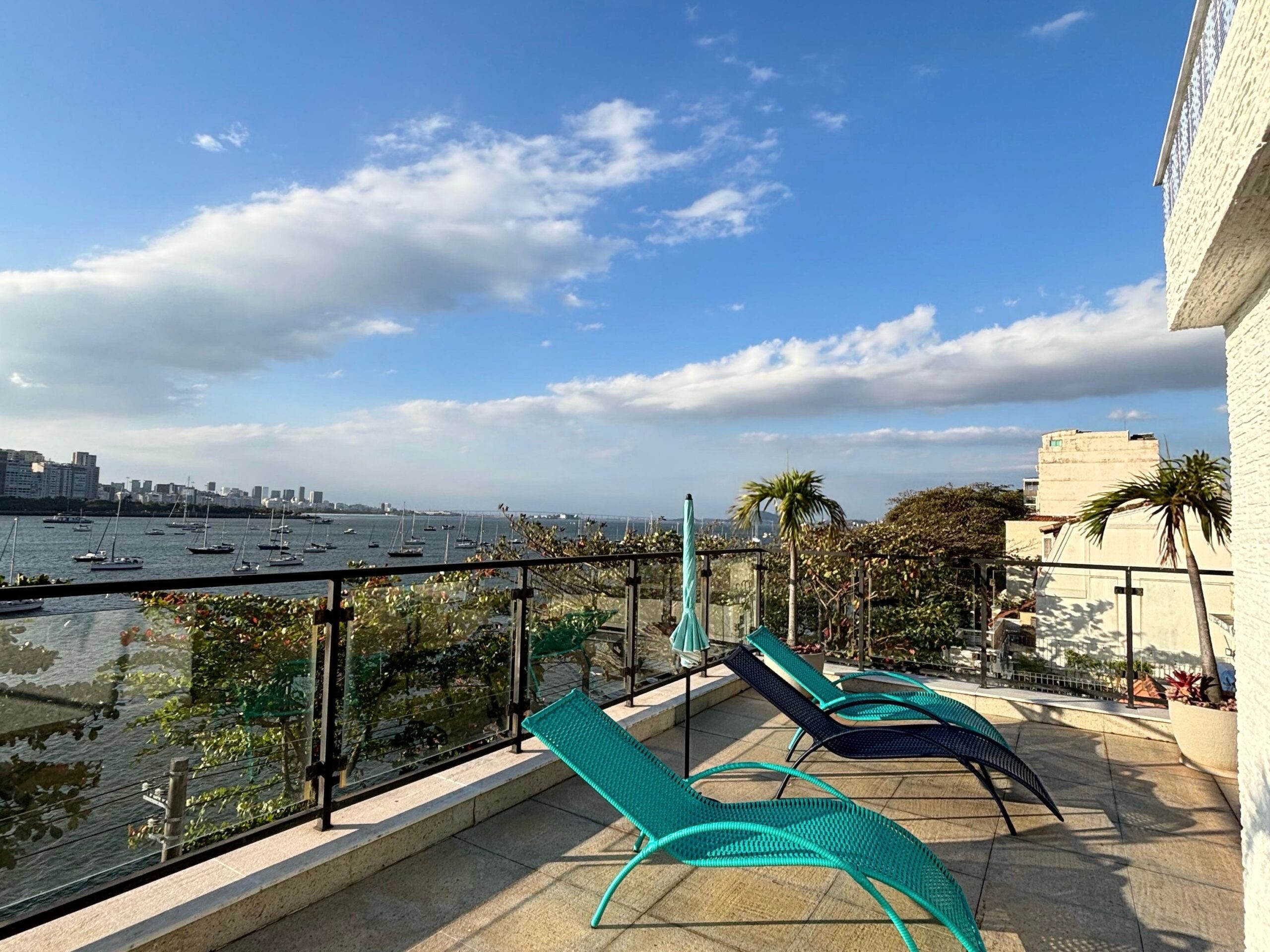 Casa Residencial à Venda | Urca | Rio de Janeiro | CA0913_MMQ