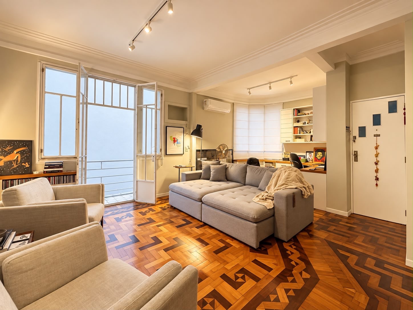 Apartamento Residencial à Venda | Ipanema | Rio de Janeiro | AP3796_MMQ